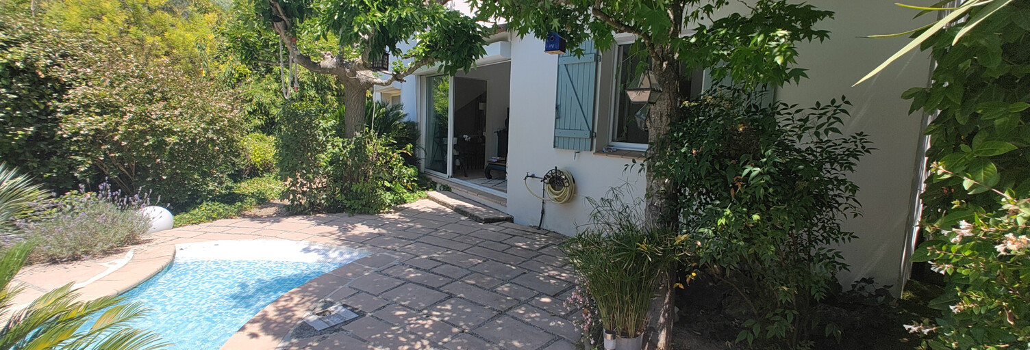 Maison 4 Pièces 108 m² à vendre à Saint-Raphaël (83700)