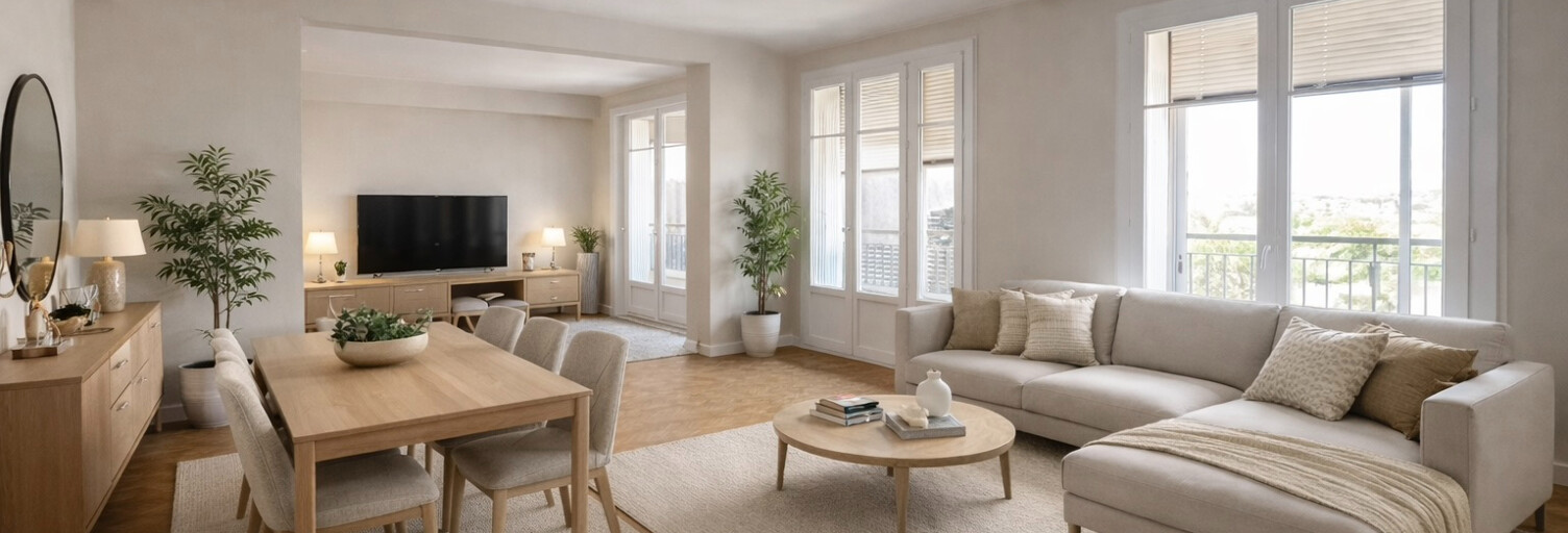 Appartement 4 Pièces 84 m² à vendre à Rodez (12000)