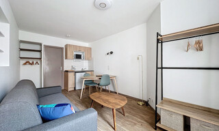 Appartement 1 Pièce 21 m² à louer à Dijon (21000)