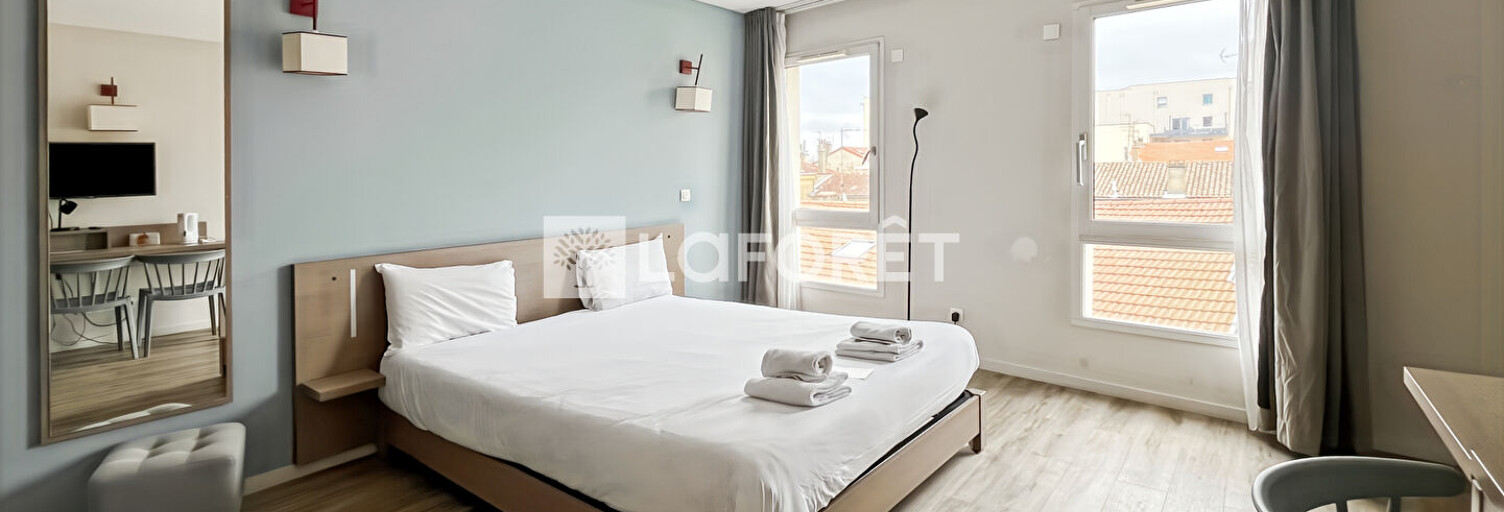 Appartement 1 Pièce 32 m² à vendre à Valence (26000)