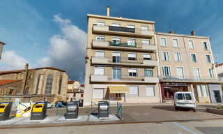 Appartement 4 Pièces 76 m² à louer à Chazelles-sur-Lyon (42140)