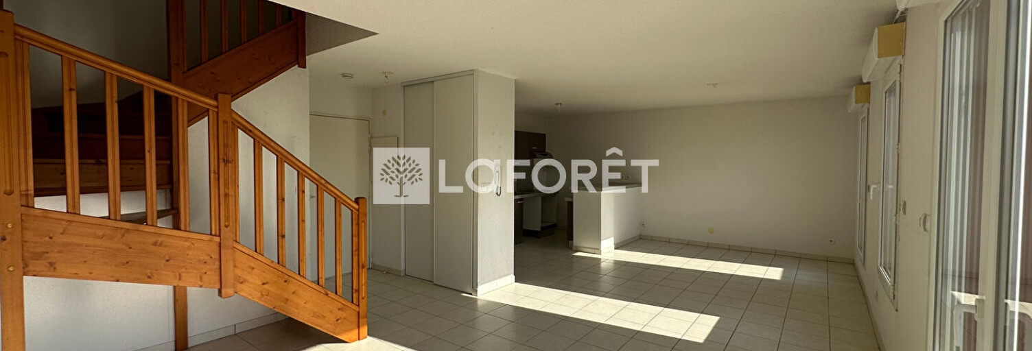 Appartement 4 Pièces 92 m² à louer à Albi (81000)