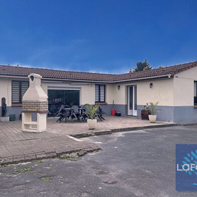 Maison 7 pièces 279000 €