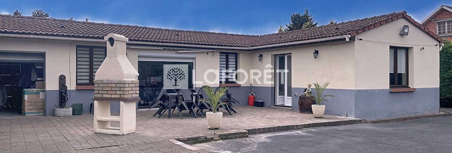 Maison 7 Pièces 150 m² à vendre à Douchy-les-Mines (59282)