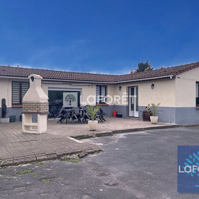 Maison 7 pièces 279000 €