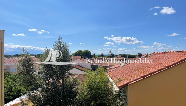 Appartement 1 pièces  à vendre Canet-Plage 66140