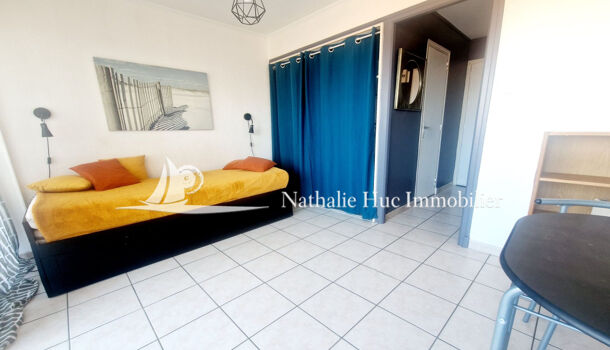 Appartement 1 pièces  à vendre Canet-Plage 66140