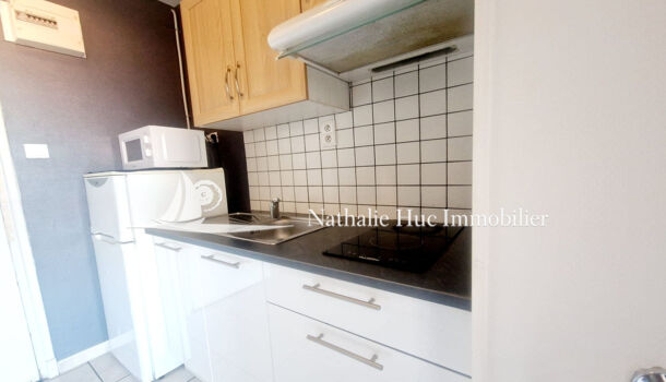 Appartement 1 pièces  à vendre Canet-Plage 66140