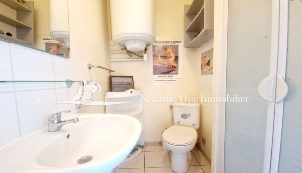 Appartement 1 pièces  à vendre Canet-Plage 66140