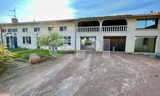 Maison 9 Pièces 152 m² à vendre à Thouars (79100)