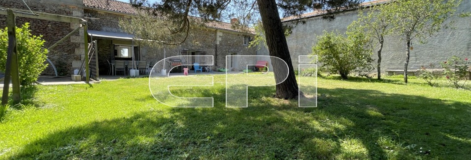 Maison 9 Pièces 152 m² à vendre à Thouars (79100)