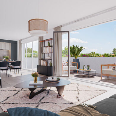 Appartement 4 pièces 207000 €