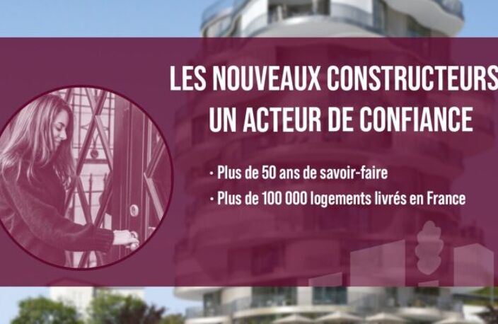 Vente programme neuf T2, T3, T4 38 à 74 m² Roanne (42300) — photo 4