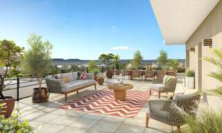 Appartement 4 Pièces 84 m² à vendre à Marignane (13700)