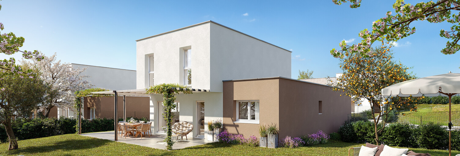 Appartement neuf T1, T2, T3, T4, T5 Pièce 31 à 108 m² à vendre à Marignane (13700)
