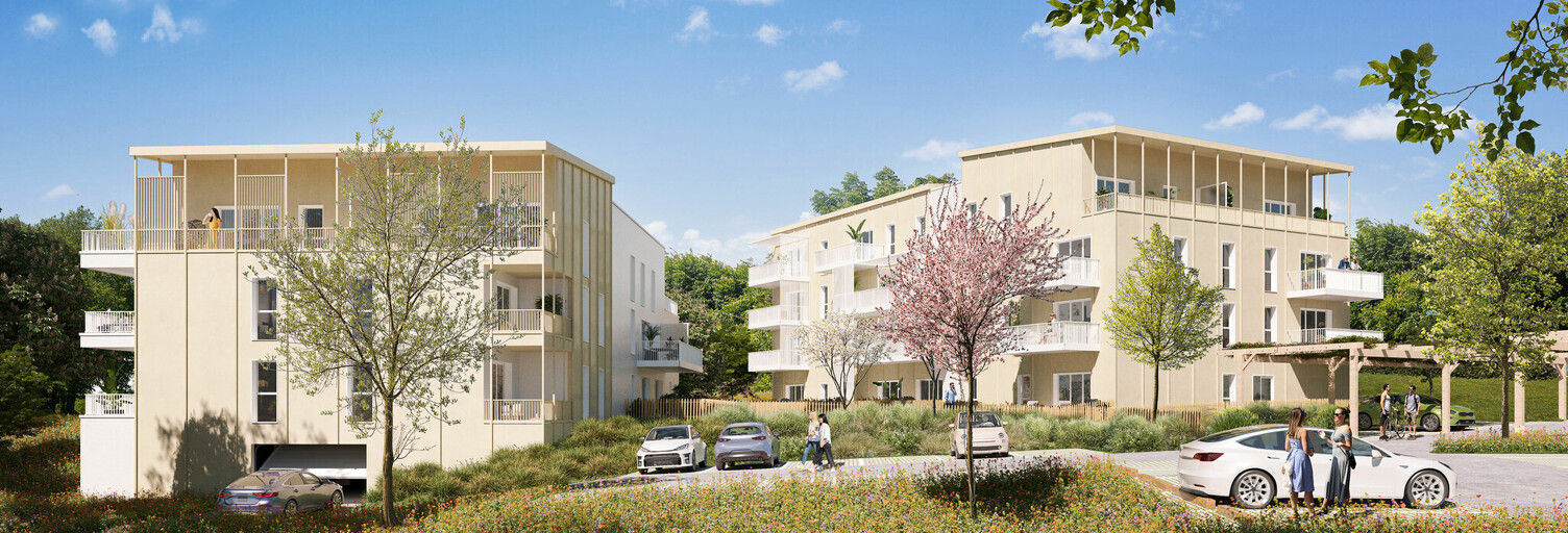 Appartement 3 Pièces 63 m² à vendre à Hennebont (56700)