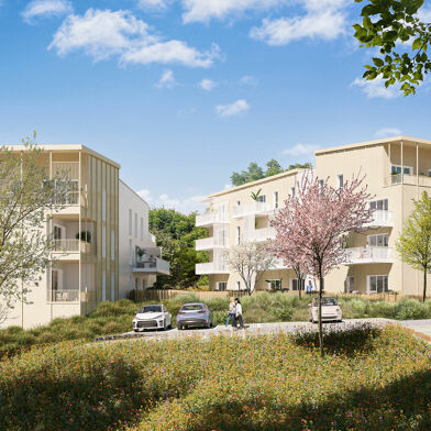 Appartement 2 pièces 158400 €