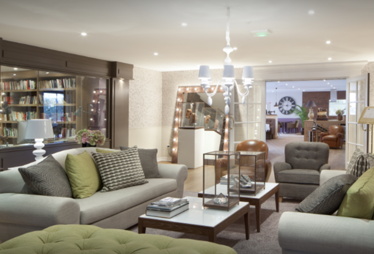 INVESTISSEMENT LMNP - APPARTEMENT T2 RÉSIDENCE SÉNIORS — photo 1
