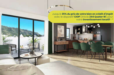 Appartement 3 pièces 305000 €