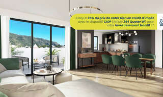 Appartement neuf   m² à vendre à Saint-Denis (97400)
