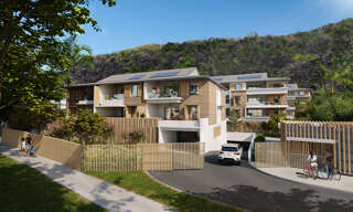 Appartement neuf   m² à vendre à Saint-Paul (97460)