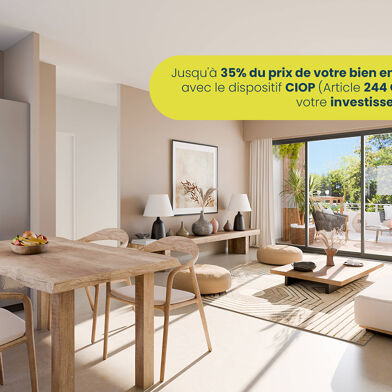 Appartement 4 pièces 497000 €