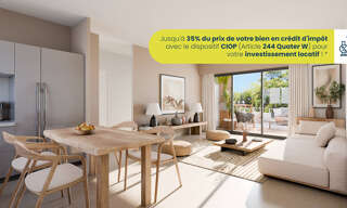 Appartement 2 Pièces 40 m² à vendre à Saint-Paul (97460)