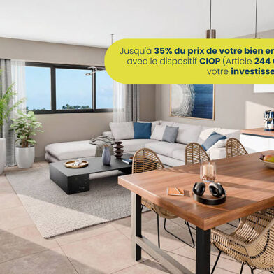 Appartement 3 pièces 499000 €