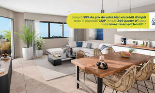 Appartement 2 Pièces 40 m² à vendre à Saint-Paul (97460)