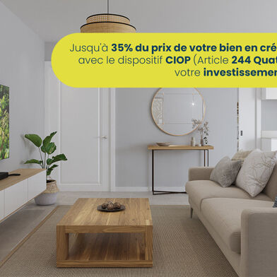 Appartement 3 pièces 378000 €