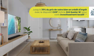 Appartement 2 Pièces 40 m² à vendre à Saint-Paul (97460)