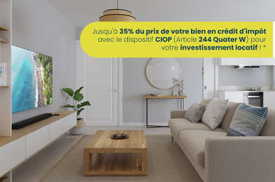 Appartement 4 pièces 588650 €