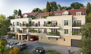 Appartement neuf   m² à vendre à Champagne-sur-Seine (77430)