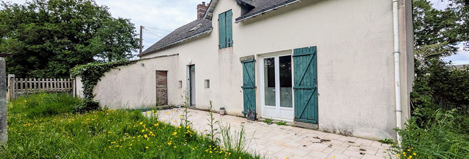 Maison 6 Pièces 130 m² à vendre à La Chapelle-sur-Erdre (44240)