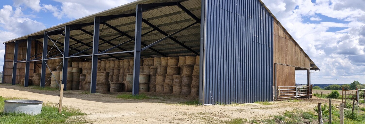 Local industriel  1270 m² à vendre à Souvigné (37330)