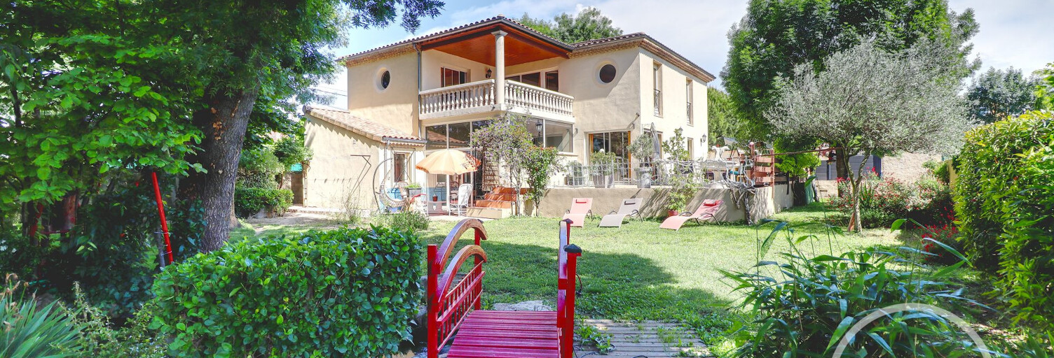 Maison 7 Pièces 206 m² à vendre à Livron-sur-Drôme (26250)