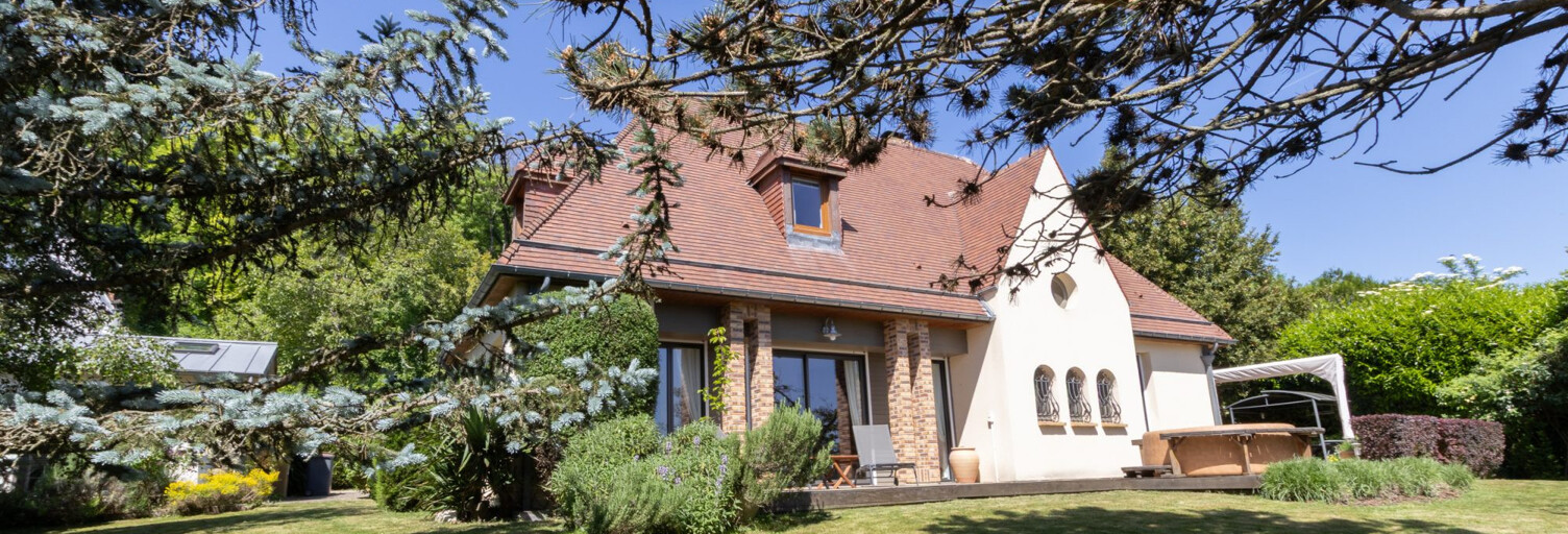 Maison 7 Pièces 204 m² à vendre à Villennes-sur-Seine (78670)