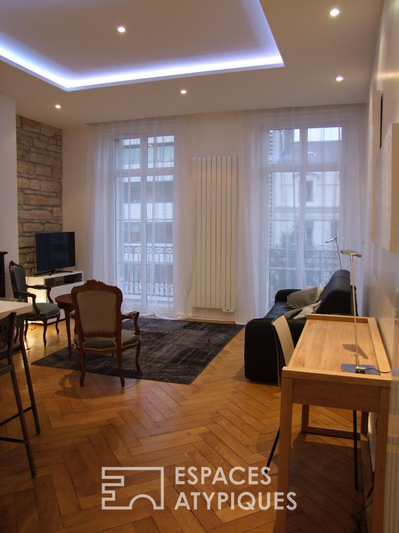 Appartement L T2