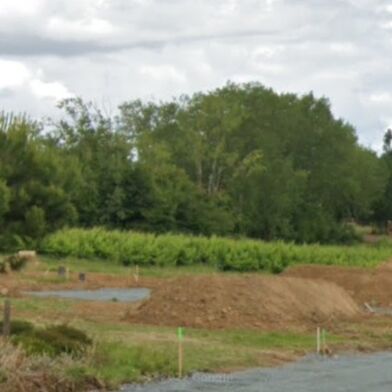 Terrain  117000 €