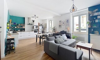 Appartement 5 Pièces 76 m² à vendre à Reims (51100)