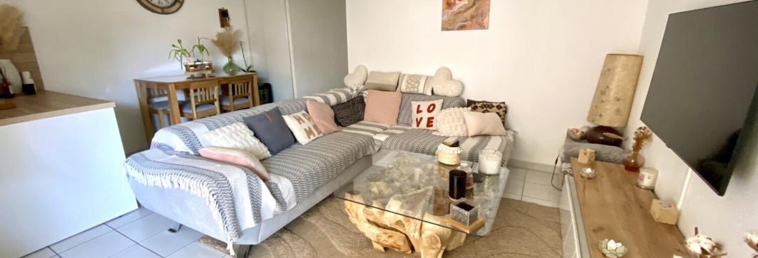 Appartement 3 Pièces 52 m² à vendre à Agde (34300)