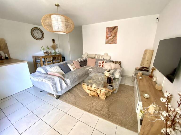 Appartement T3 - 52 m2 - Deux chambres - Terrasse ensoleillé — photo 1