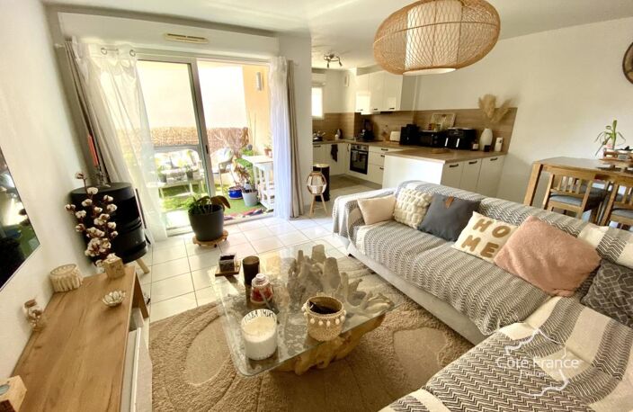 Appartement T3 - 52 m2 - Deux chambres - Terrasse ensoleillé — photo 2