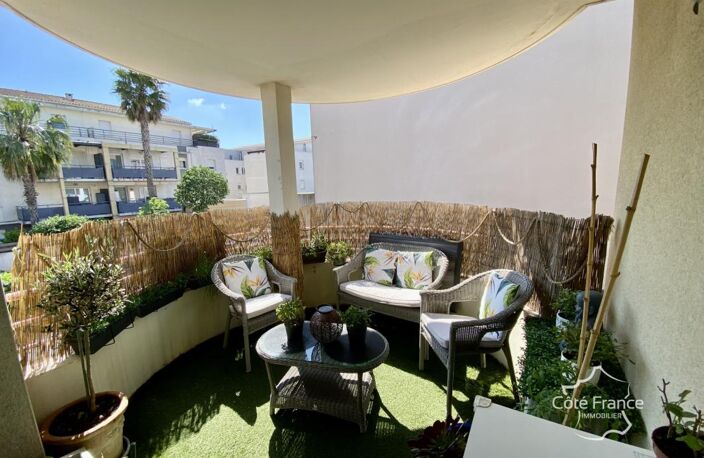 Appartement T3 - 52 m2 - Deux chambres - Terrasse ensoleillé — photo 3