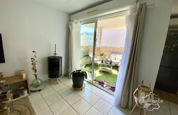 Appartement T3 - 52 m2 - Deux chambres - Terrasse ensoleillé — photo 4
