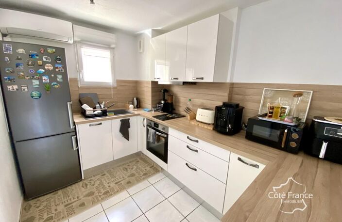 Appartement T3 - 52 m2 - Deux chambres - Terrasse ensoleillé — photo 5