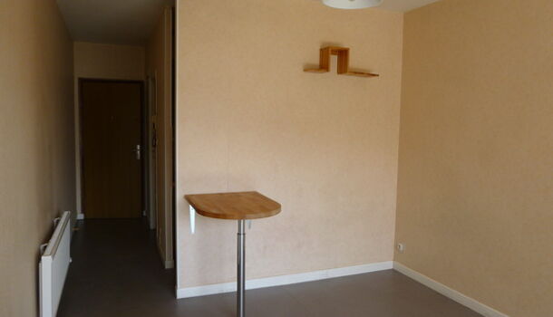 Appartement 1 pièces  à louer Rodez 12000