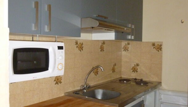 Appartement 1 pièces  à louer Rodez 12000