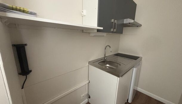 Appartement 1 pièces  à louer Rodez 12000