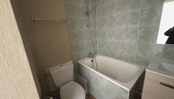 Appartement 1 pièces  à louer Rodez 12000